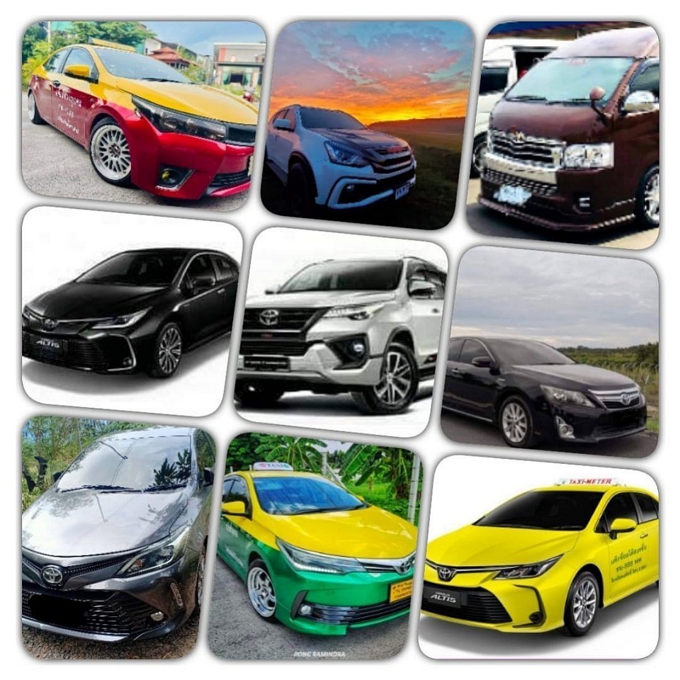 แท็กซี่ศรีสะเกษรับ-ส่งทั่วประเทศโทร080-696-5216