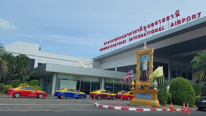 Taxi Meter Ubon Ratchathani Airport