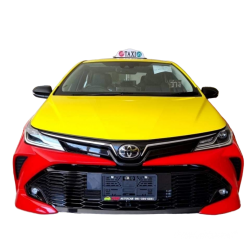 Taxi Meter Service