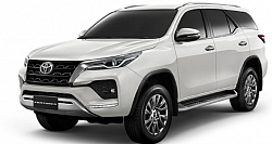 รถSUVพร้อมคนขับ 1-7 ที่นั่ง